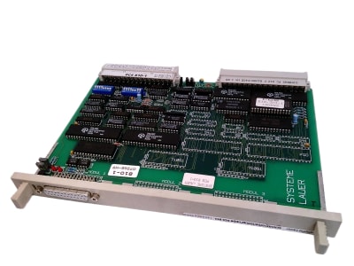LAUER SYSTEME PCS-810-1