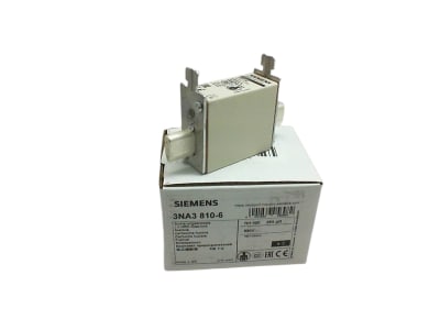 SIEMENS 3NA3810-6