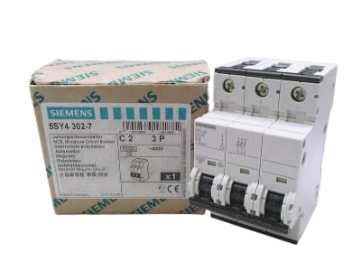 SIEMENS 5SY43027