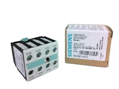 SIEMENS 3RH1921-1HA13