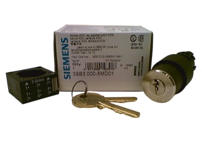 SIEMENS 3SB3000-5MD01
