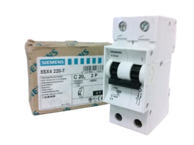 SIEMENS 5SX4220-7
