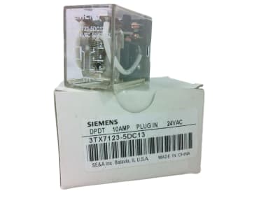 SIEMENS 3TX7123-5DC13