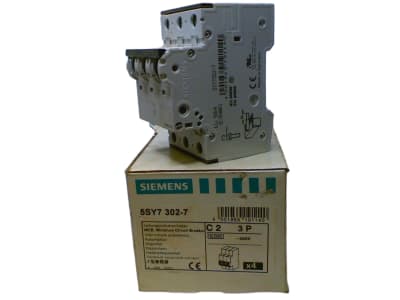 SIEMENS 5SY7302-7
