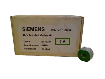 SIEMENS 5SH3-12