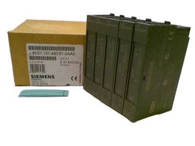 SIEMENS 6ES7131-4BD51-0AA0