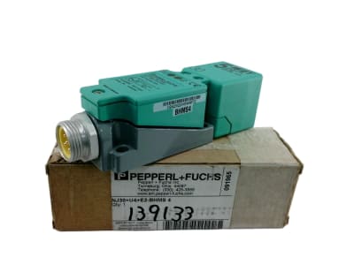 PEPPERL & FUCHS NJ30-U4-E2-BHMS4