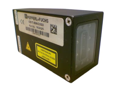 PEPPERL & FUCHS 182025