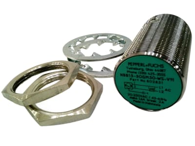 PEPPERL & FUCHS NBB15-30GM50-WS-V11