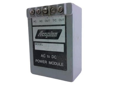 ACOPIAN 12EB70