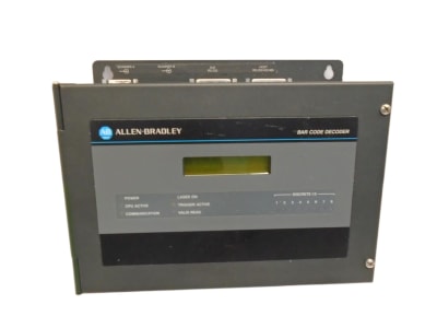 ALLEN BRADLEY 2755-DS1A-2-B2-R1