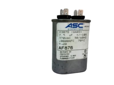ASC AF876