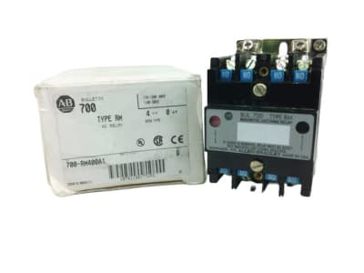 ALLEN BRADLEY 700-RM400A1