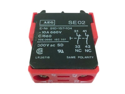 EEC AEG 910-157-140-00