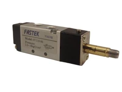 FASTEK CORP 4V110-6