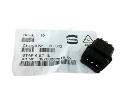 HARTING 09-70-006-2616
