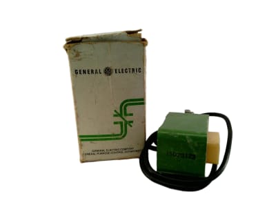 GENERAL ELECTRIC 15D2G123
