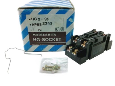 MATSUSHITA ELECTRIC HG2-SF