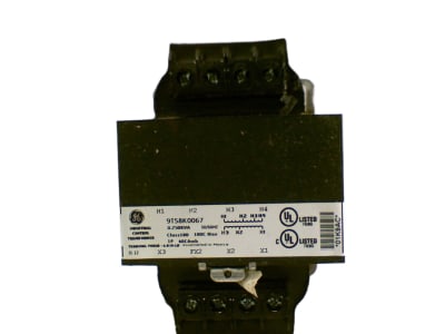 GENERAL ELECTRIC 9T58K0067