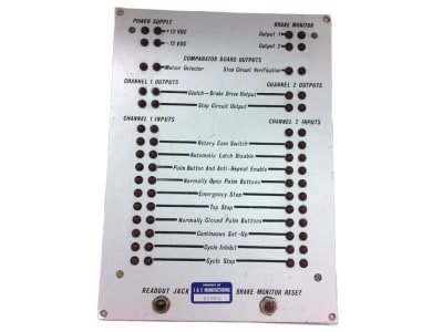 LINK ELECTRIC & SAFETY 501-7
