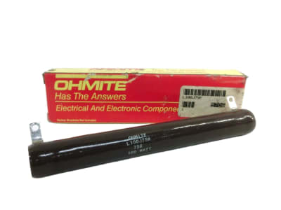 OHMITE L100J75R