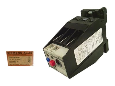 SIEMENS OLR1250