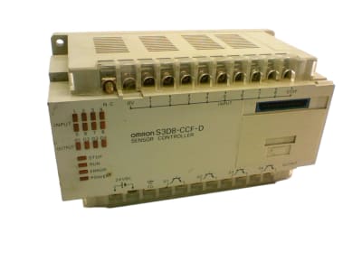 OMRON S3D8-CCF-D