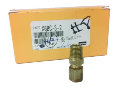 PARKER 68C-3-2
