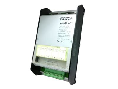 PHOENIX CONTACT IBS-AI-3