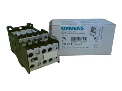 SIEMENS 3TF22110BB4