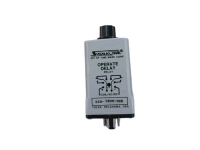 TIME MARK CORP 330-120V-10