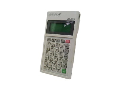 MITSUBISHI FX-20P-E-RY