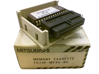 MITSUBISHI FX20P-MFXC-RY
