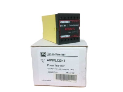 EATON CORPORATION AGSVL120N1