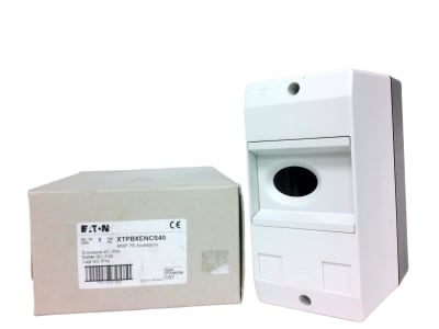 EATON CORPORATION XTPBXENCS40