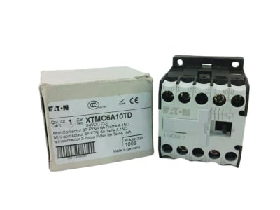 EATON CORPORATION XTMC6A10TD