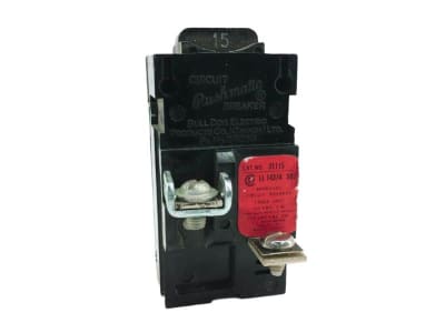 BULLDOG ELECTRIC PRODUCTS 31115