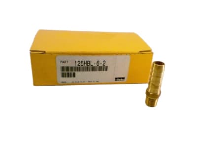 PARKER 125HBL-6-2