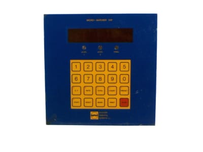 ACCURATE METERING MB-51P