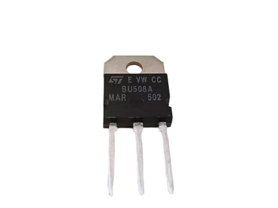 ST MICRO BU508A
