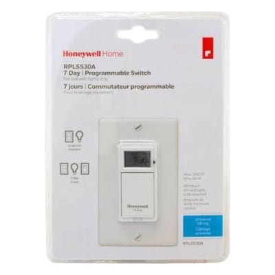 HONEYWELL RPLS530A