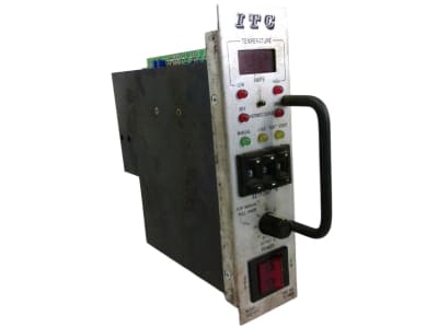 INTERNATIONAL TEMPERATURE CONTROL S20-D1C
