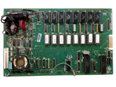 HURCO MFG CO 415-0124-001AT