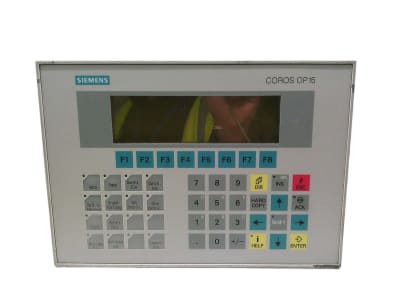 SIEMENS 6AV3515-1MA22