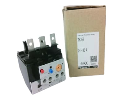 FUJI ELECTRIC TK-E3-24-36