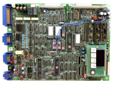 YASKAWA ELECTRIC JPAC-C341