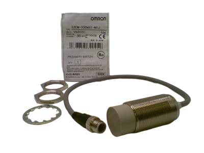 OMRON E2EM-X30MX1-M1J 0.3M