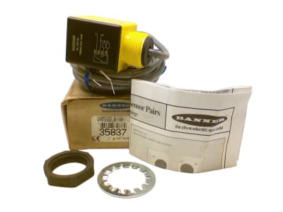 BANNER ENGINEERING Q40SN6R W/10