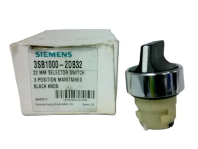 SIEMENS 3SB1-000-2DB32