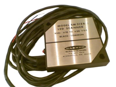 BANNER ENGINEERING SM51EB-1